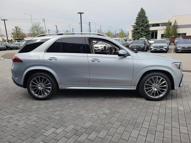 new 2025 Mercedes-Benz GLE 350 car, priced at $73,220