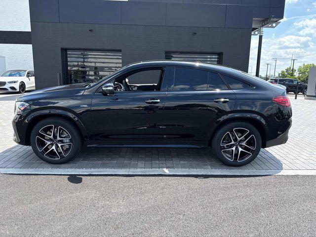 new 2025 Mercedes-Benz AMG GLE 53 car, priced at $97,430