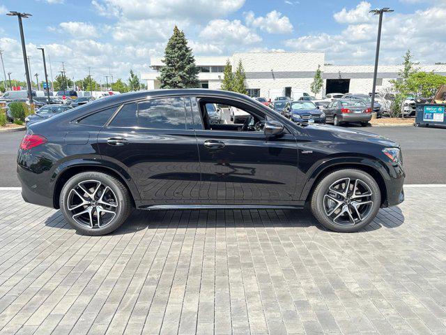 new 2025 Mercedes-Benz AMG GLE 53 car, priced at $97,430