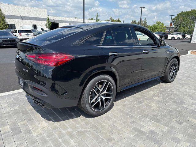 new 2025 Mercedes-Benz AMG GLE 53 car, priced at $97,430