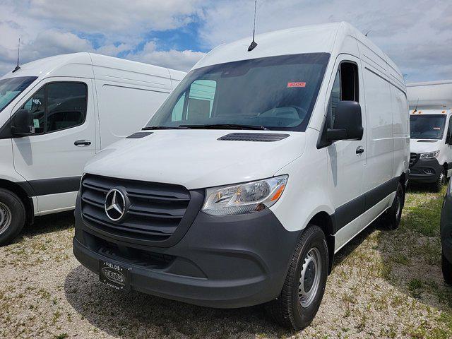 new 2024 Mercedes-Benz Sprinter 2500 car, priced at $62,765