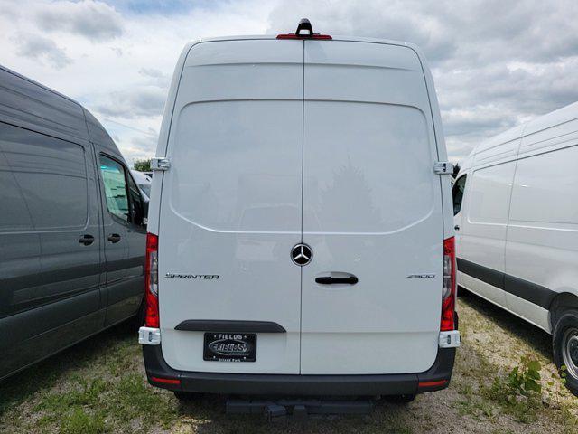 new 2024 Mercedes-Benz Sprinter 2500 car, priced at $62,765