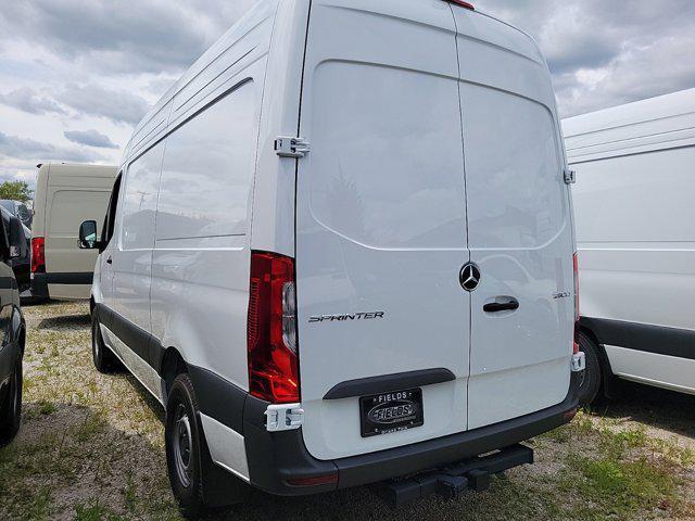 new 2024 Mercedes-Benz Sprinter 2500 car, priced at $62,765