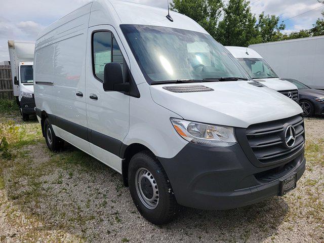 new 2024 Mercedes-Benz Sprinter 2500 car, priced at $62,765