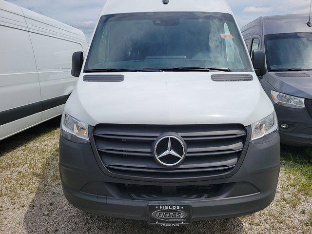 new 2024 Mercedes-Benz Sprinter 2500 car, priced at $62,765