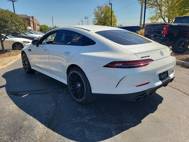 used 2023 Mercedes-Benz AMG GT 53 car, priced at $86,991