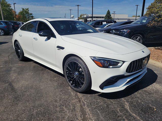 used 2023 Mercedes-Benz AMG GT 53 car, priced at $86,991