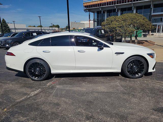 used 2023 Mercedes-Benz AMG GT 53 car, priced at $86,991