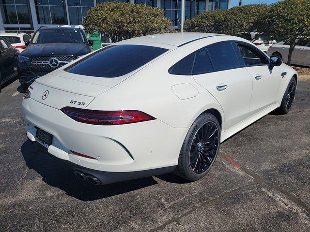 used 2023 Mercedes-Benz AMG GT 53 car, priced at $86,991