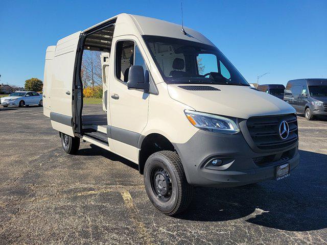 new 2025 Mercedes-Benz Sprinter 2500 car, priced at $77,034