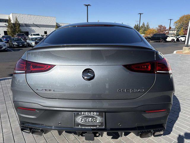 used 2022 Mercedes-Benz AMG GLE 63 car, priced at $82,991