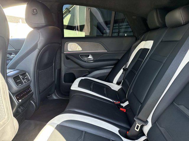 used 2022 Mercedes-Benz AMG GLE 63 car, priced at $82,991
