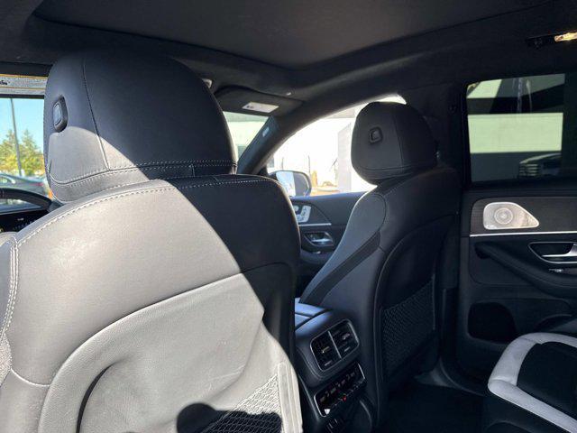 used 2022 Mercedes-Benz AMG GLE 63 car, priced at $82,991