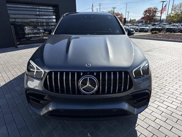 used 2022 Mercedes-Benz AMG GLE 63 car, priced at $82,991