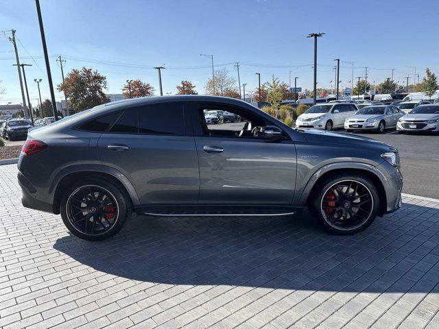 used 2022 Mercedes-Benz AMG GLE 63 car, priced at $82,991
