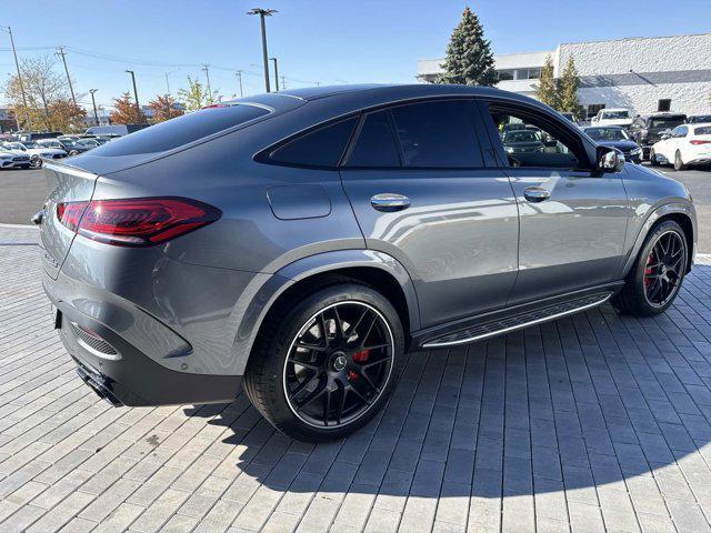 used 2022 Mercedes-Benz AMG GLE 63 car, priced at $82,991