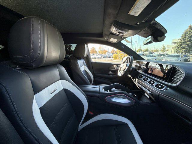 used 2022 Mercedes-Benz AMG GLE 63 car, priced at $82,991