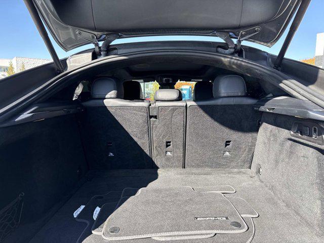 used 2022 Mercedes-Benz AMG GLE 63 car, priced at $82,991