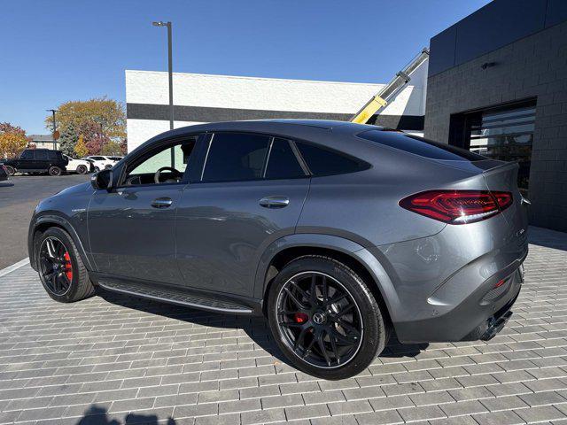 used 2022 Mercedes-Benz AMG GLE 63 car, priced at $82,991