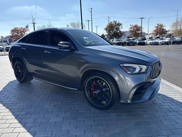 used 2022 Mercedes-Benz AMG GLE 63 car, priced at $82,991