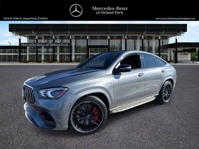 used 2022 Mercedes-Benz AMG GLE 63 car, priced at $82,991