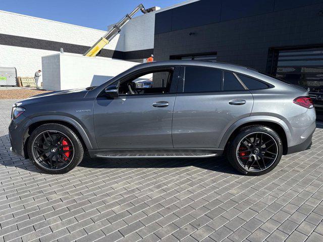 used 2022 Mercedes-Benz AMG GLE 63 car, priced at $82,991
