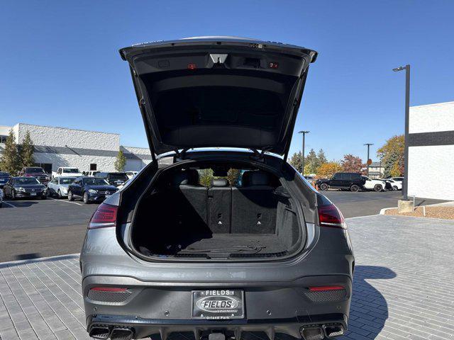 used 2022 Mercedes-Benz AMG GLE 63 car, priced at $82,991