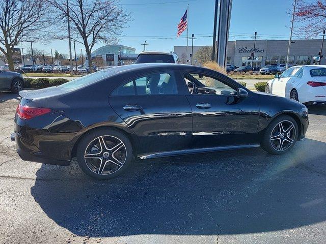 new 2023 Mercedes-Benz CLA 250 car, priced at $51,515