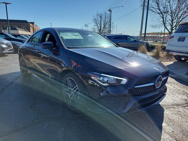 new 2023 Mercedes-Benz CLA 250 car, priced at $51,515