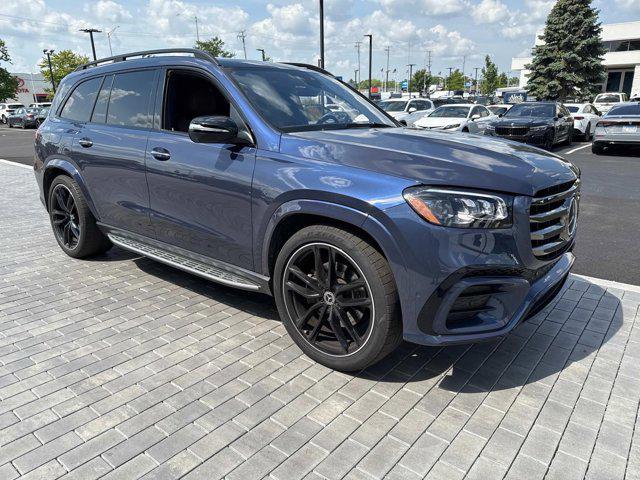 used 2024 Mercedes-Benz GLS 450 car, priced at $78,991