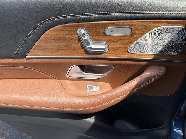 used 2024 Mercedes-Benz GLS 450 car, priced at $78,991