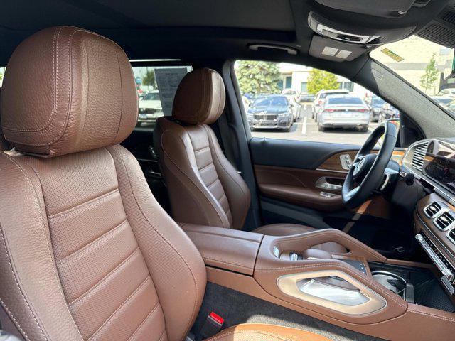 used 2024 Mercedes-Benz GLS 450 car, priced at $78,991