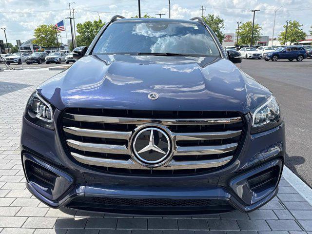 used 2024 Mercedes-Benz GLS 450 car, priced at $78,991