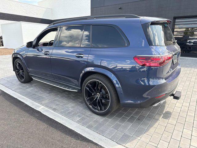 used 2024 Mercedes-Benz GLS 450 car, priced at $78,991