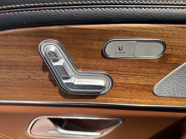 used 2024 Mercedes-Benz GLS 450 car, priced at $78,991