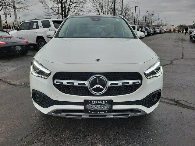 used 2022 Mercedes-Benz GLA 250 car, priced at $31,991