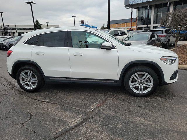 used 2022 Mercedes-Benz GLA 250 car, priced at $31,991