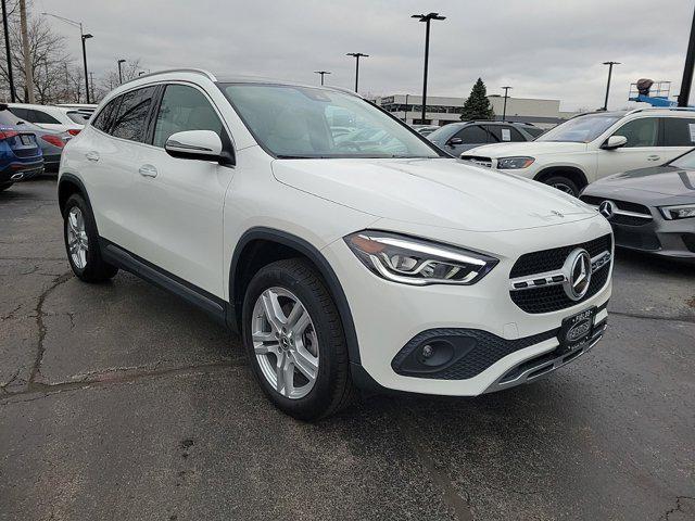 used 2022 Mercedes-Benz GLA 250 car, priced at $31,991