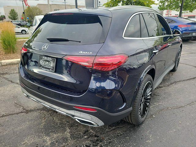 new 2024 Mercedes-Benz GLC 300 car, priced at $59,105