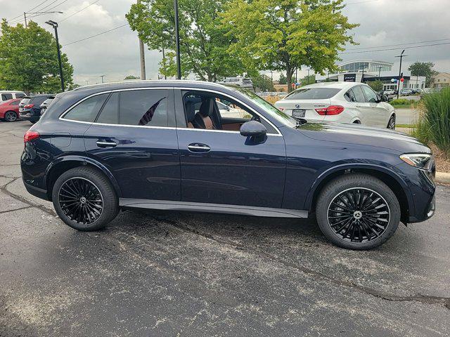 new 2024 Mercedes-Benz GLC 300 car, priced at $59,105