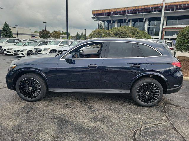 new 2024 Mercedes-Benz GLC 300 car, priced at $59,105