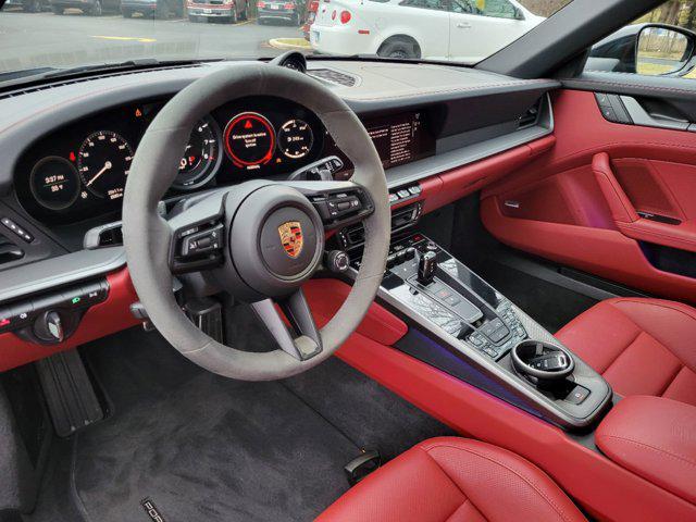 used 2024 Porsche 911 car, priced at $164,991