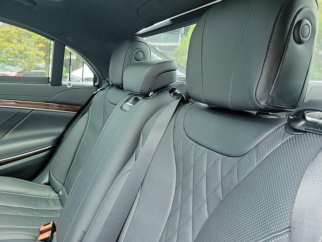 used 2019 Mercedes-Benz S-Class car, priced at $43,994