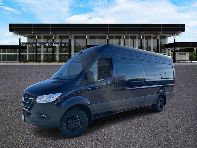 new 2025 Mercedes-Benz Sprinter 3500 car, priced at $74,010