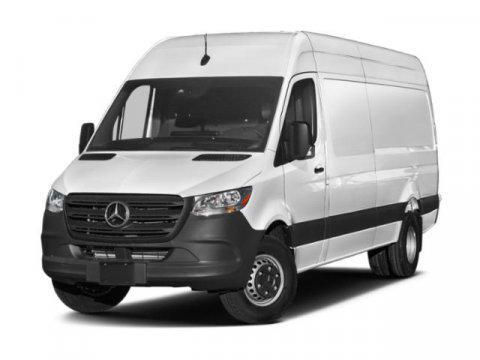 new 2025 Mercedes-Benz Sprinter 3500 car, priced at $74,010