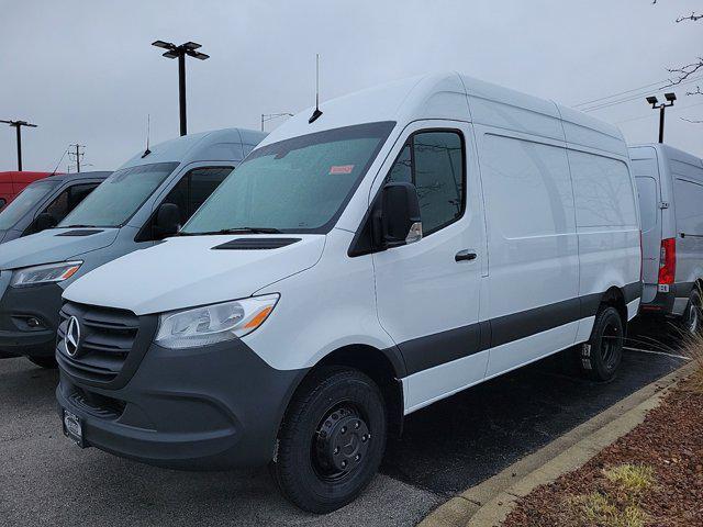 new 2024 Mercedes-Benz Sprinter 4500 car, priced at $69,863