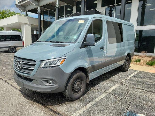 used 2023 Mercedes-Benz Sprinter 2500 car, priced at $47,994