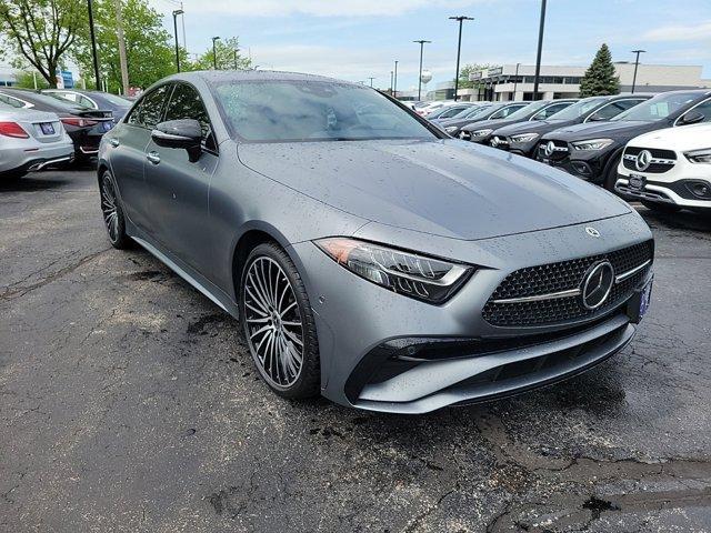 used 2022 Mercedes-Benz CLS 450 car, priced at $61,994