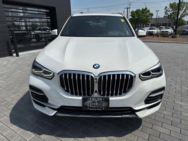 used 2022 BMW X5 car, priced at $41,991