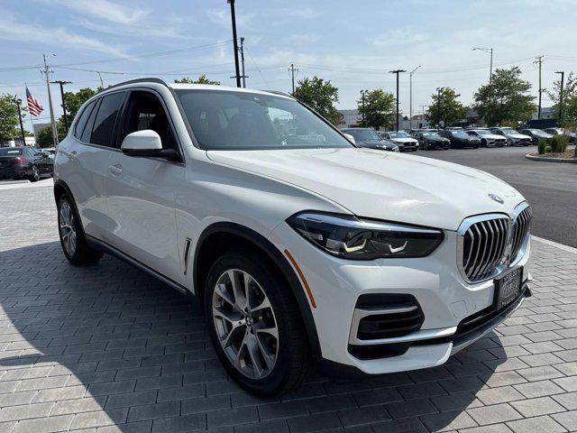 used 2022 BMW X5 car, priced at $41,991